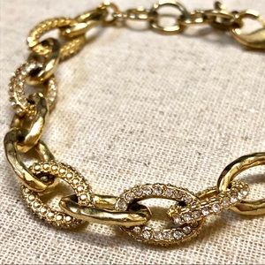 Stella & Dot Pave Bracelet